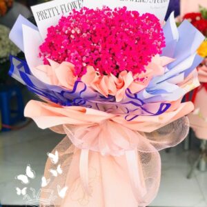 Bó Hoa BaBy -BB25