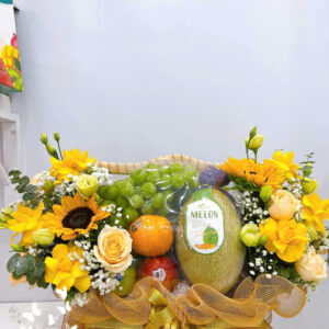 Giỏ Trái Cây Sang Trọng -TC45
