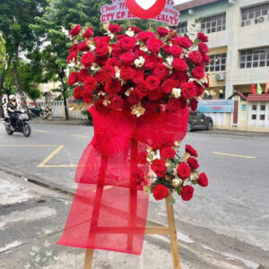 Hoa Khai Trương - KT17
