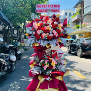 Hoa Khai Trương - KT19
