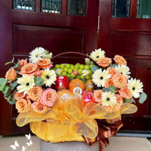 Giỏ Trái Cây Sang Trọng -TC34