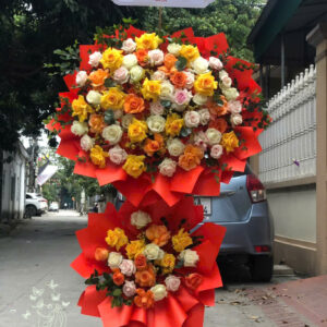 Hoa Khai Trương - KT45
