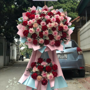 Hoa Khai Trương - KT47