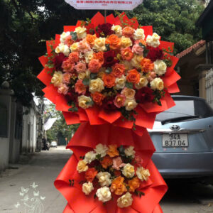 Hoa Khai Trương - KT48