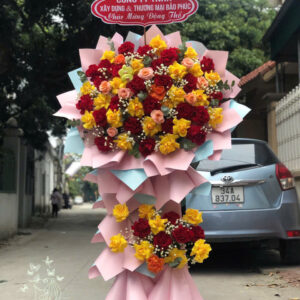Hoa Khai Trương - KT49