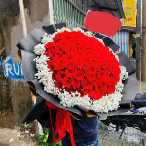 Bó Hoa Tinh Tế - BH35
