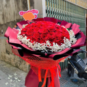 Bó Hoa Tinh Tế - BH36