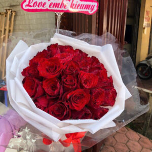 Bó Hoa Tinh Tế - BH37