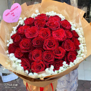 Bó Hoa Tinh Tế - BH31