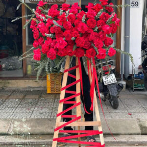 Hoa Khai Trương - KT35