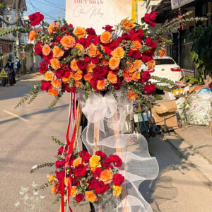 Hoa Khai Trương - KT36