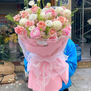 Bó Hoa Tinh Tế - BH32