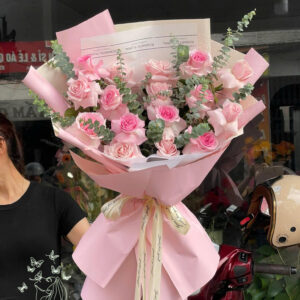 Bó Hoa Tinh Tế - BH25