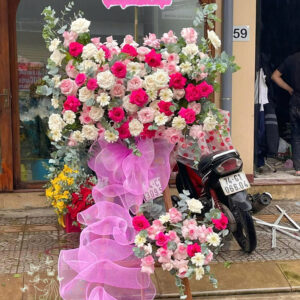Hoa Khai Trương - KT40