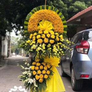 Hoa Viếng - HV06