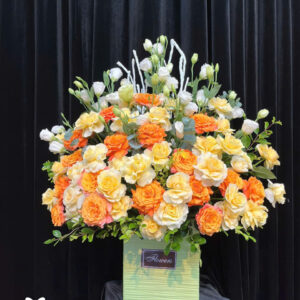 Giỏ Hoa Sang Trọng – GH31