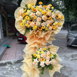 Kệ Hoa Khai Trương - KT65