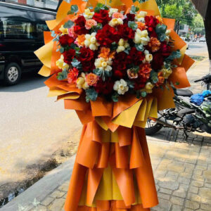 Kệ Hoa Khai Trương - KT61