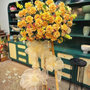 Kệ Hoa Khai Trương - KT103
