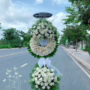 Hoa Viếng - HV61