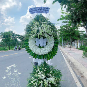 Hoa Viếng - HV58