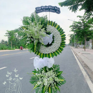 Hoa Viếng - HV57
