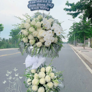Hoa Viếng - HV54