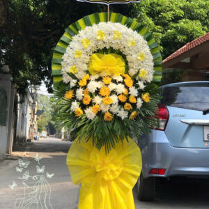 Hoa Viếng - HV104