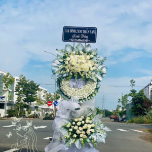 Hoa Viếng - HV101