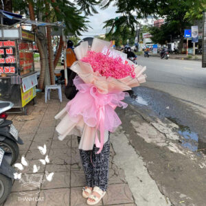 Bó Hoa BaBy -BB40