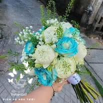 Bó Hoa Cưới – HC45