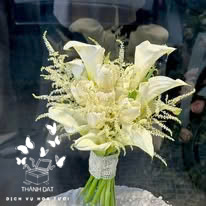 Bó Hoa Cưới – HC49