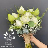 Bó Hoa Cưới – HC50