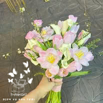 Bó Hoa Cưới – HC51