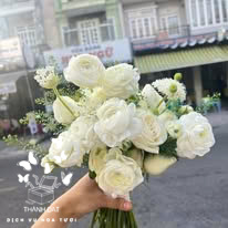 Bó Hoa Cưới – HC37