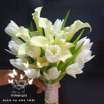Bó Hoa Cưới – HC35