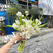 Bó Hoa Cưới – HC40