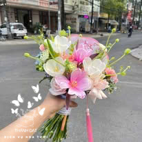 Bó Hoa Cưới – HC41