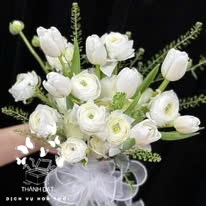 Bó Hoa Cưới – HC46