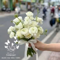 Bó Hoa Cưới – HC30