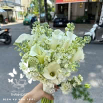 Bó Hoa Cưới – HC32