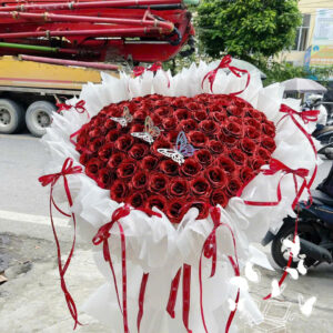 Hoa Sáp Tinh Tế – HS53