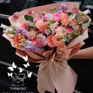 Bó Hoa Tinh Tế – BH49