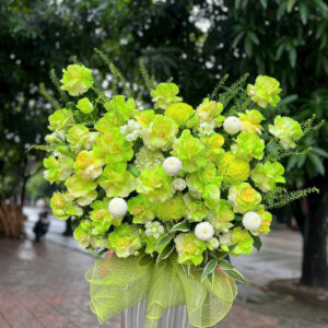 Giỏ Hoa Sang Trọng – GH69