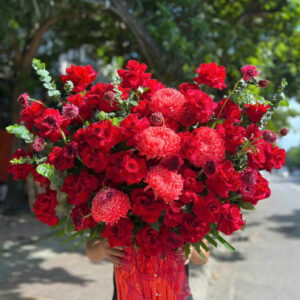 Giỏ Hoa Sang Trọng – GH72
